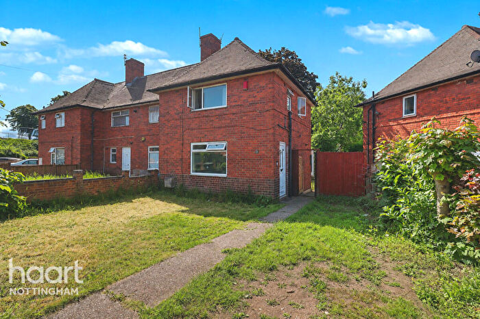3 Bedroom End Of Terrace House For Sale In Southwold Drive, Beechdale, NG8