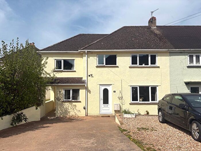 5 Bedroom End Of Terrace House For Sale In Minifie Road, Honiton, EX14