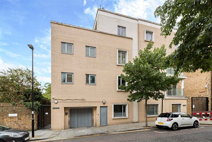 2 Bedroom Property To Rent In Copperworks, London, N1