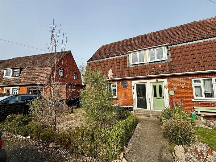 3 Bedroom Semi Detached House For Sale In Heathway, Corsley, Warminster, BA12