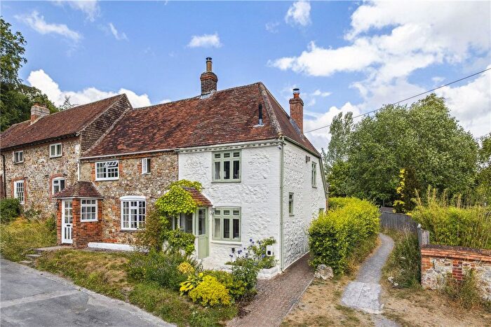 3 Bedroom End Terrace House For Sale In Crooked Corner, Aldbourne, Marlborough, Wiltshire, SN8
