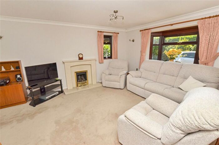 4 Bedroom Bungalow For Sale In Denewood Copse, West Moors, Ferndown, Dorset, BH22