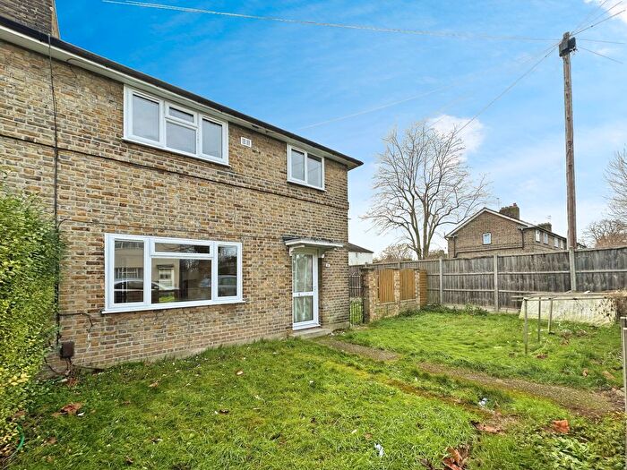 3 Bedroom Semi-Detached House To Rent In Cedar Avenue, Yiewsley, West Drayton, UB7