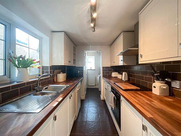 2 Bedroom Terraced House For Sale In High Street, Hanham, Bristol, BS15