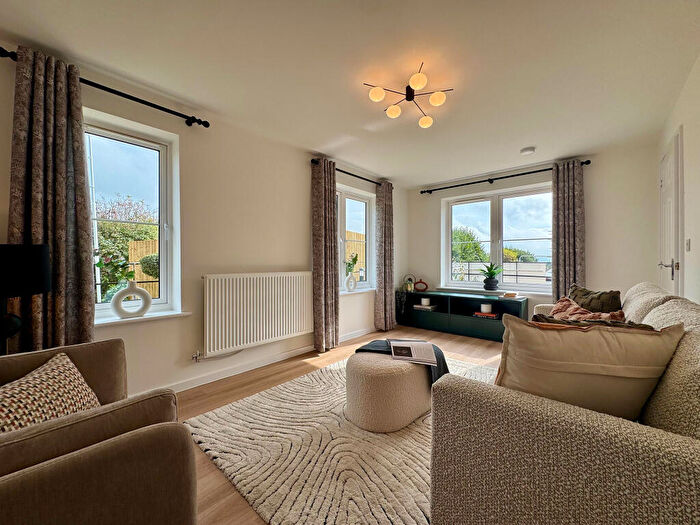 2 Bedroom Semi-Detached House For Sale In Saxon Grange, Higher Blandford Road, Shaftesbury, Dorset, SP7