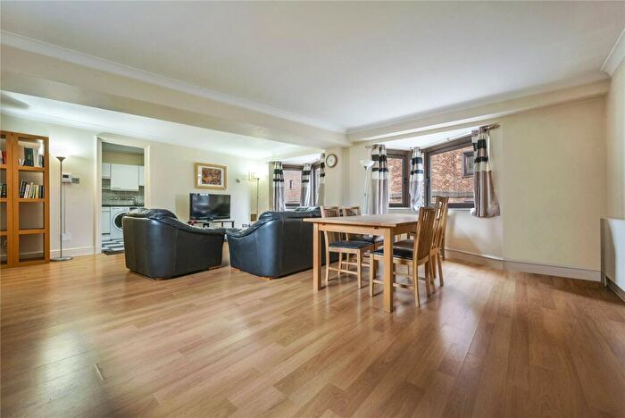 3 Bedroom Flat To Rent In Cumberland Mills Square, Cubitt Town, E14