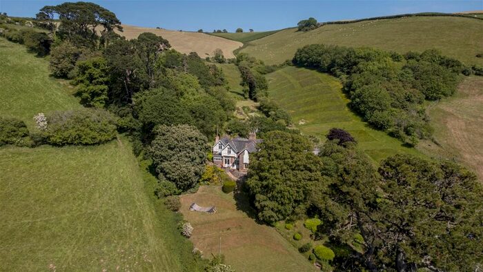 5 Bedroom Detached House For Sale In Brixham Road, Kingswear, Dartmouth, TQ6