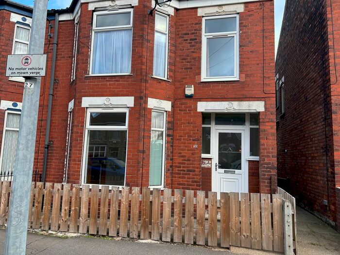 3 Bedroom Detached House To Rent In Summergangs Road, Hull, HU8