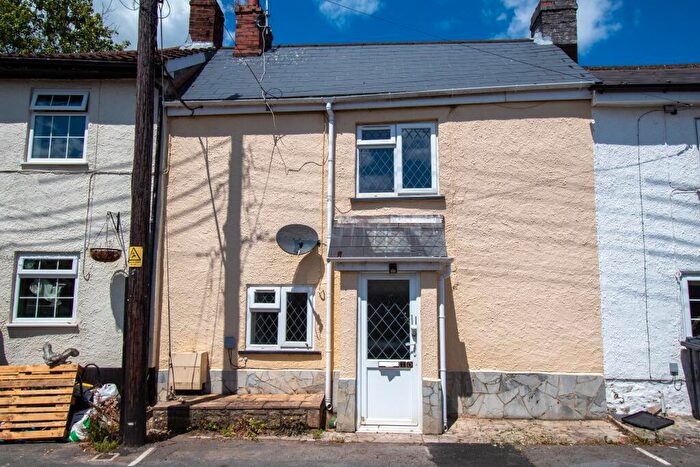 2 Bedroom Terraced House For Sale In New Street, Ottery St Mary, EX11