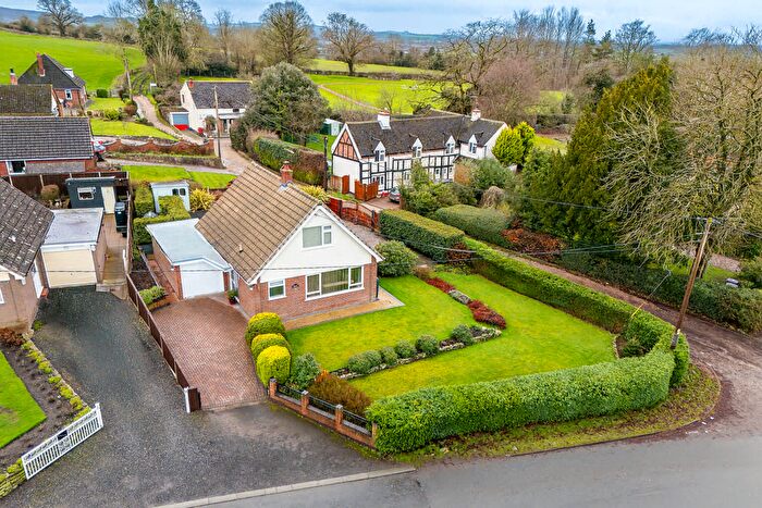 3 Bedroom Detached Bungalow For Sale In Lacon Street, Prees, SY13