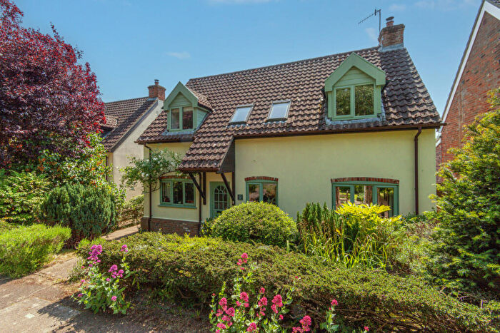 3 Bedroom Detached House For Sale In High Street, Ufford, IP13