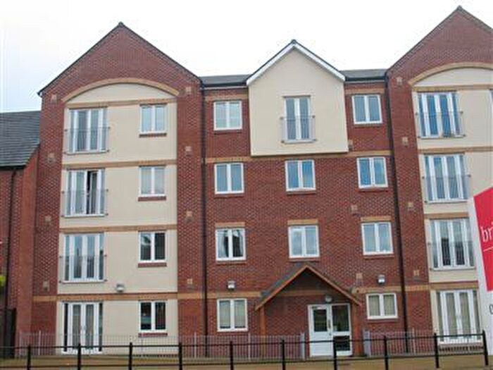 2 Bedroom Apartment To Rent In Riverside Walk, Stafford(nd Floor), ST16