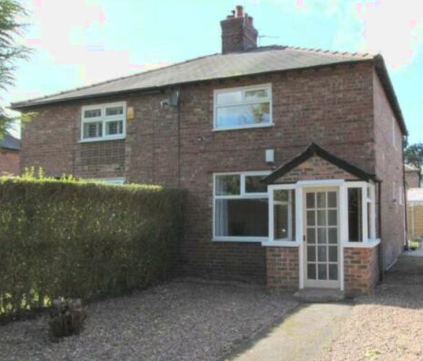 3 Bedroom Semi-Detached House To Rent In Park Road, Lymm, WA13