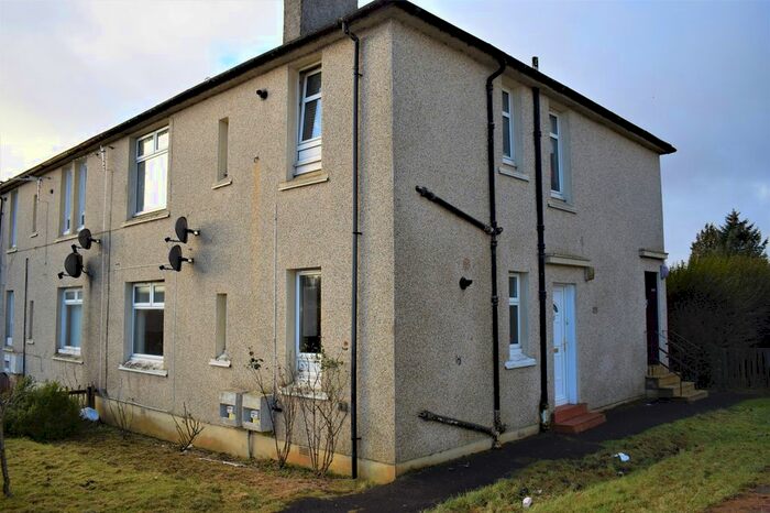 2 Bedroom Flat To Rent In Elswick Drive, Caldercruix, Airdrie, ML6
