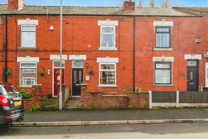 2 Bedroom Terraced House For Sale In Martland Mill Lane, Wigan, WN5
