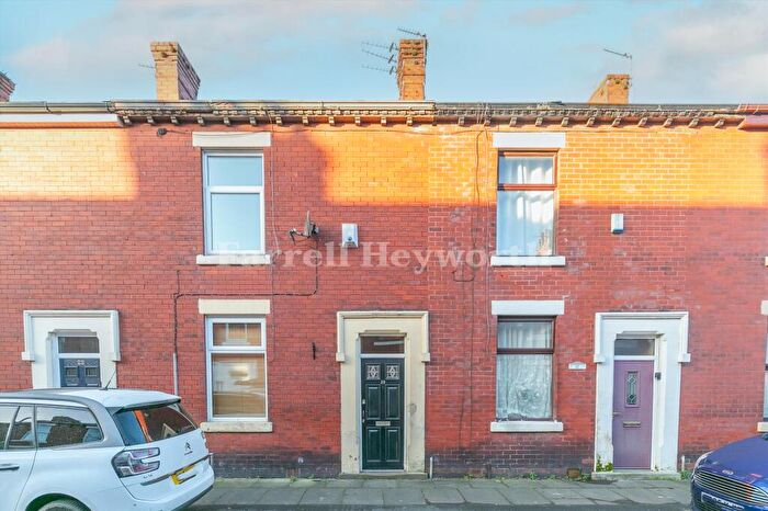 2 Bedroom House For Sale In Ecroyd Road, Ashton On Ribble, Preston, PR2
