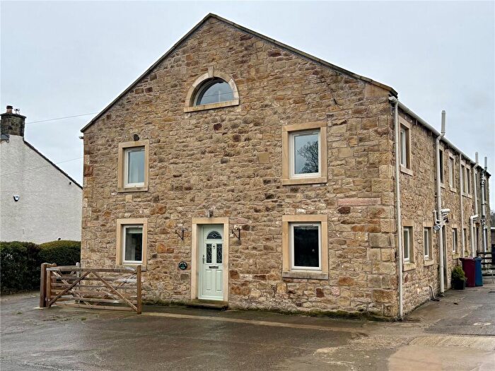 3 Bedroom Semi Detached House To Rent In Clitheroe Road, Mitton, Clitheroe, Lancashire, BB7