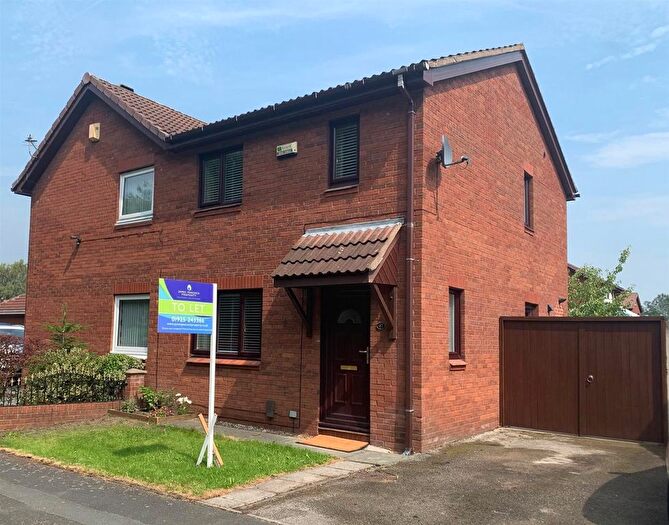 3 Bedroom Semi-Detached House To Rent In Wrexham Close, Callands, Warrington, WA5