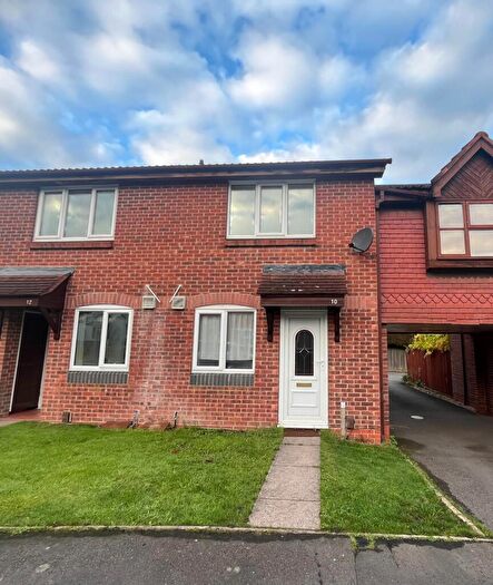 2 Bedroom Semi-Detached House To Rent In Victoria Close, Whitwick, LE67