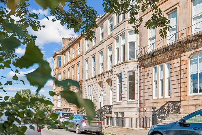 3 Bedroom Flat For Sale In Woodlands Terrace, Park, Glasgow, G3