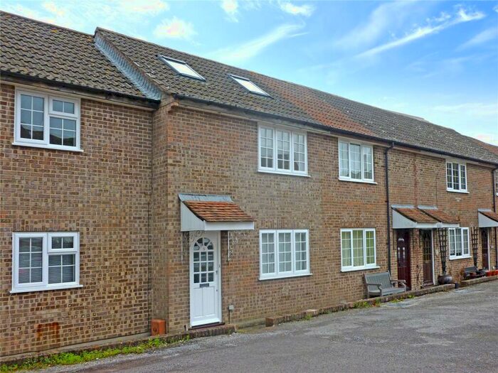1 Bedroom Terraced House To Rent In Phoenix Court, Church Street, Dorchester, DT1