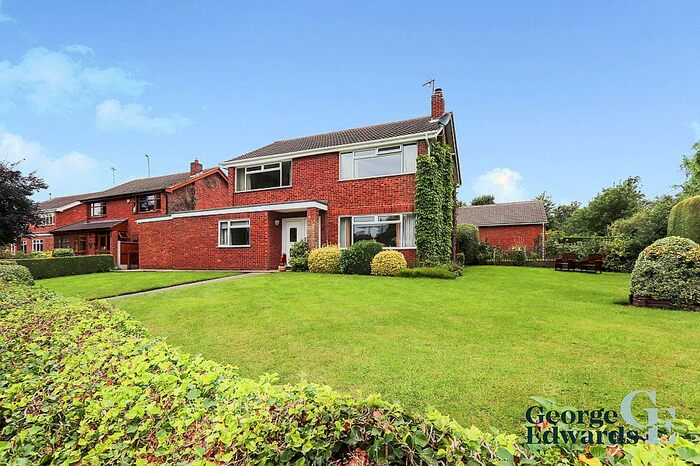5 Bedroom Detached House To Rent In St. Michaels Drive, Appleby Magna DE12