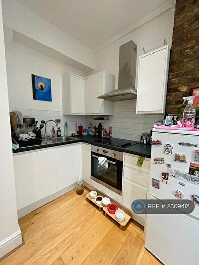 1 Bedroom Flat To Rent In Willow Street, London, EC2A
