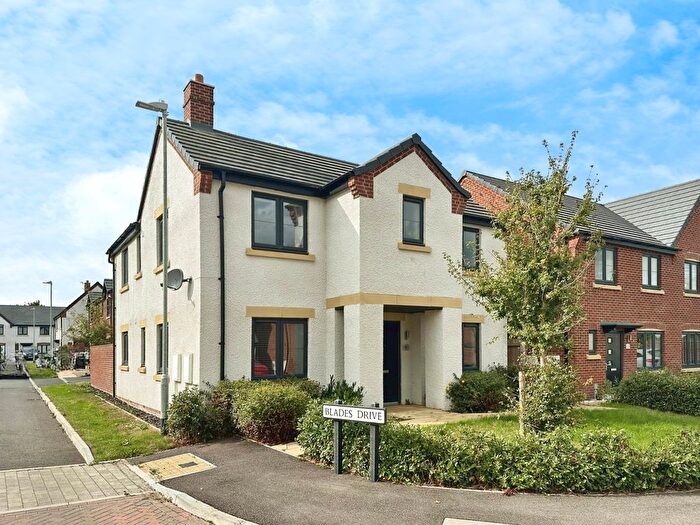 4 Bedroom Detached House For Sale In Read Robinson Avenue, Saxilby, Lincoln, LN1