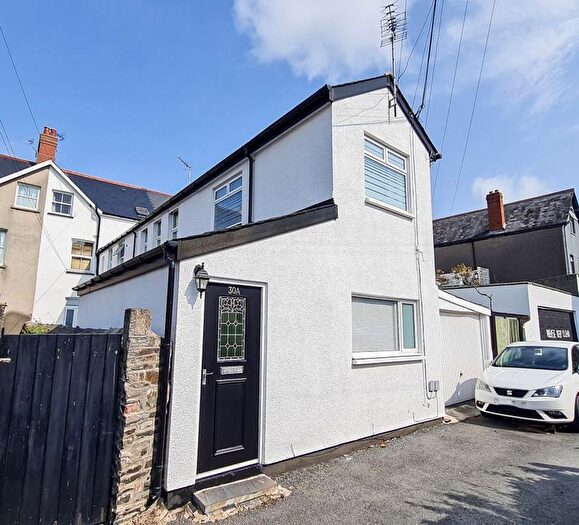 Studio To Rent In Studio Flat, Alexandra Road, SY23