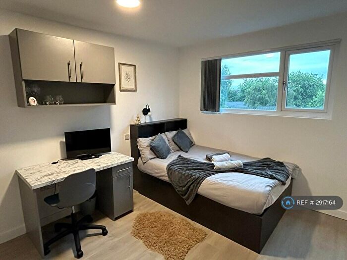 Studio To Rent In Humphrey Road, Manchester, M16