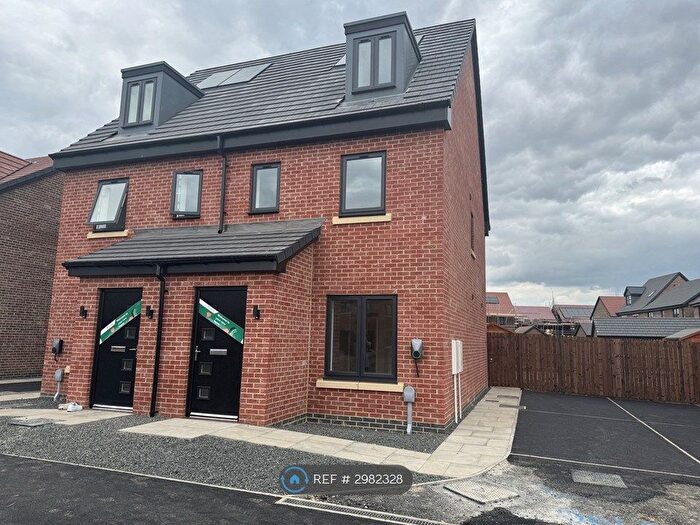 3 Bedroom Semi-Detached House To Rent In Calla Close, Newcastle Upon Tyne, NE13