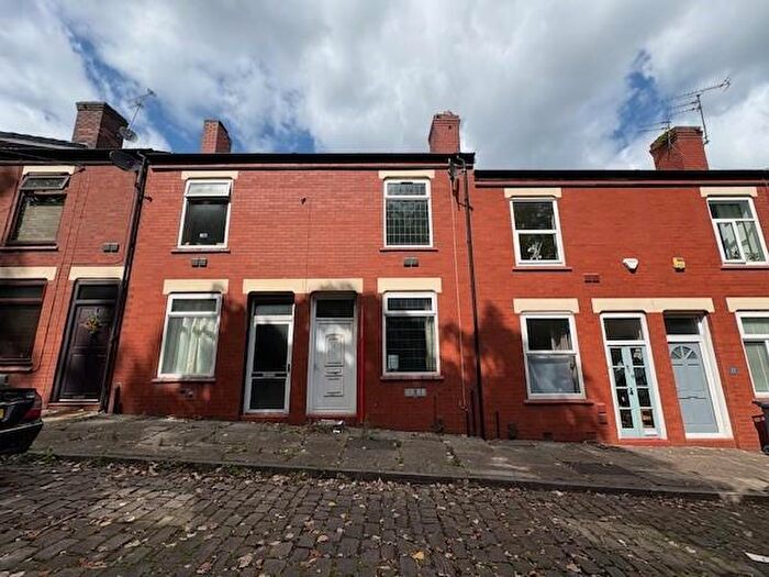 2 Bedroom Terraced House For Sale In Manvers Street, Stockport, SK5