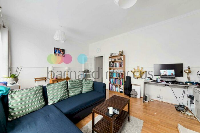 1 Bedroom Apartment To Rent In St. Pauls Road, Thornton Heath, CR7