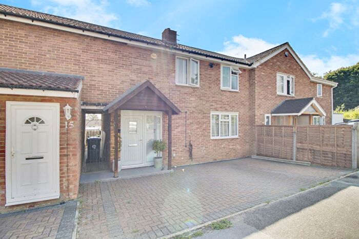 2 Bedroom Terraced House For Sale In Norman Road, Welwyn, AL6