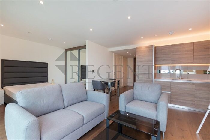 Studio To Rent In Minotaur House, Thunderer Walk, SE18