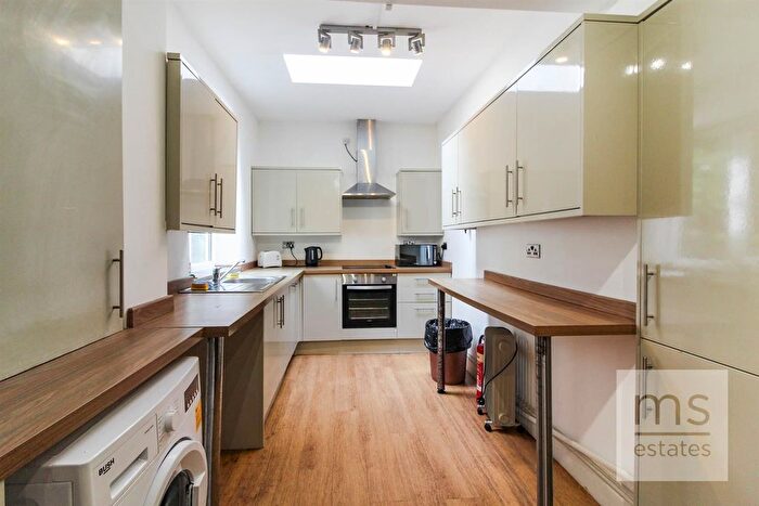 5 Bedroom Semi-Detached House To Rent In Savoy Workshops, Willoughby Street, Lenton, Nottingham, NG7