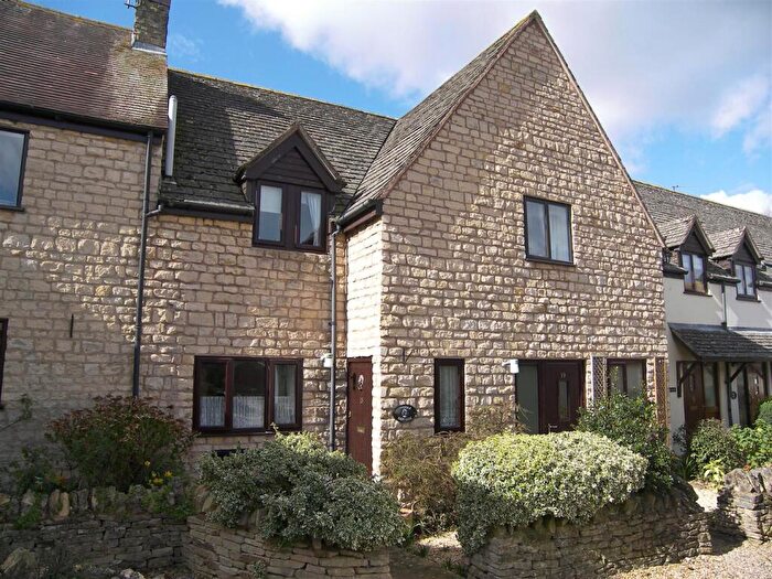 2 Bedroom Terraced House To Rent In Greyrick Court, Mickleton, Chipping Campden, GL55