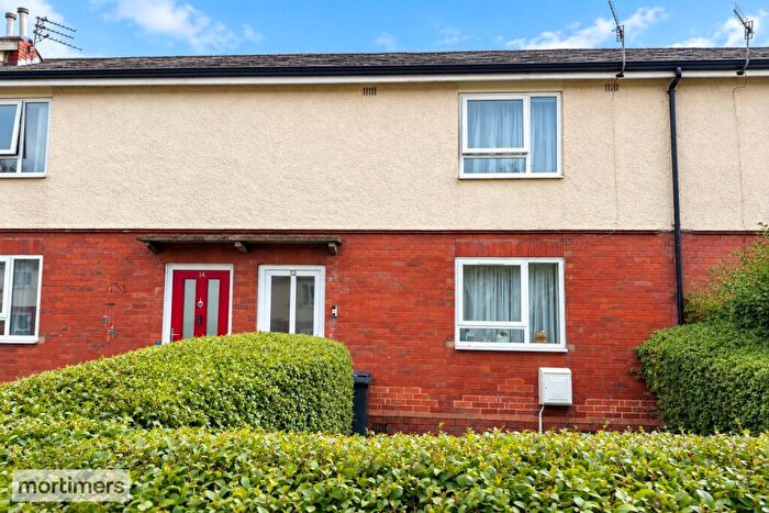 2 Bedroom Terraced House For Sale In Ribbleton Drive, Accrington, Lancashire, BB5