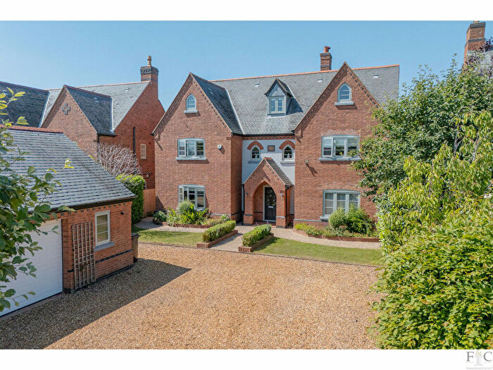 6 Bedroom Detached House For Sale In Main Street, Gaulby, LE7