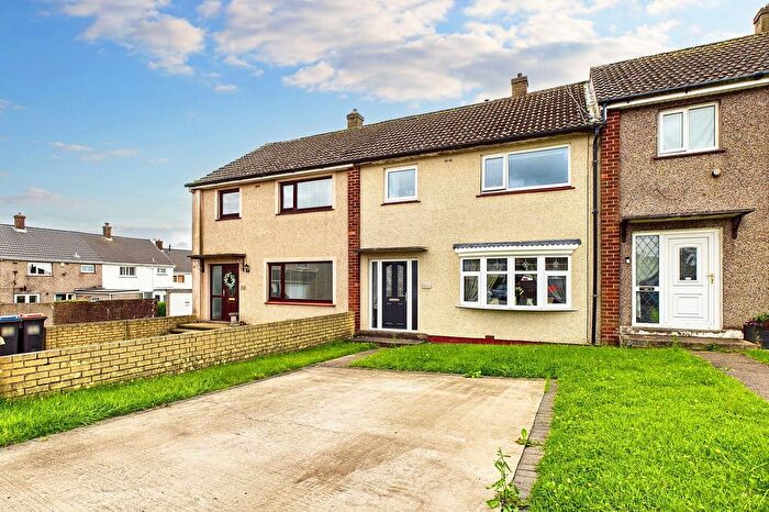 3 Bedroom Terraced House For Sale In Overend Road, Whitehaven, CA28