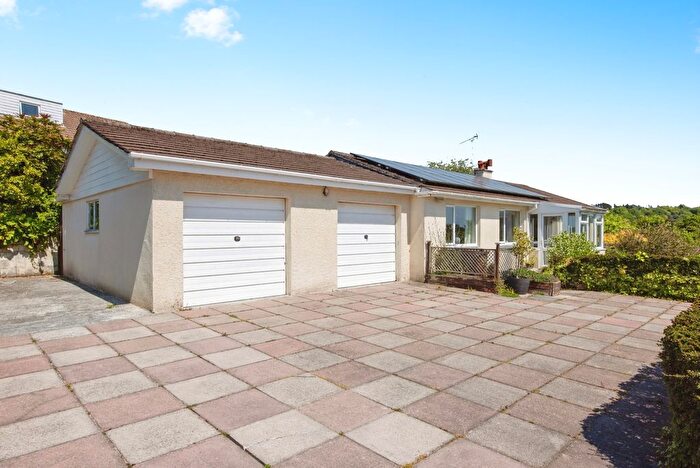 3 Bedroom Bungalow For Sale In Springfield Close, Polgooth, St. Austell, Cornwall, PL26