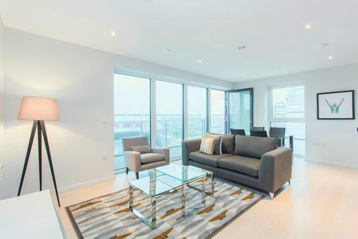 2 Bedroom Flat To Rent In Lantana Heights, Glasshouse Gardens, Stratford, E20