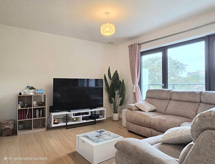 2 Bedroom Flat For Sale In The Citrus Building Madeira Road, Bournemouth, BH1
