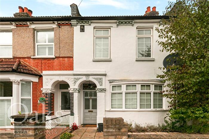2 Bedroom Terraced House For Sale In Grasmere Road, South Norwood, SE25