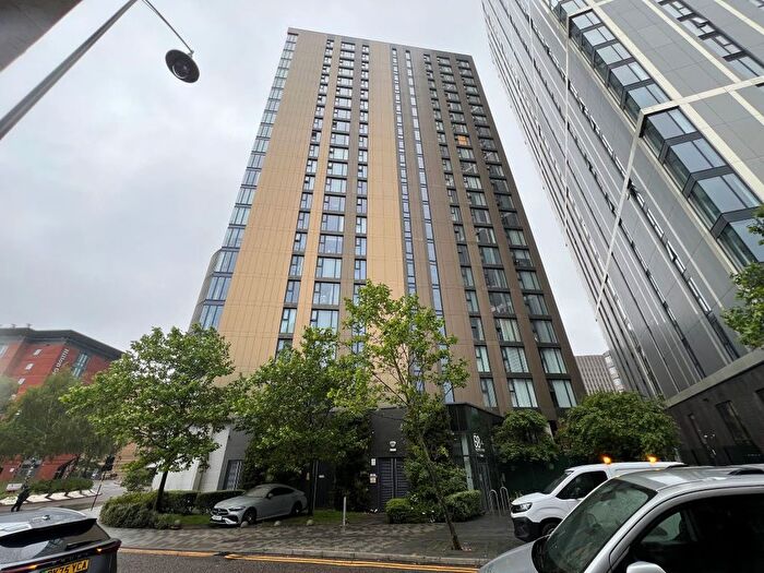 1 Bedroom Flat For Sale In Apartment, Sheepcote Street, Birmingham, B16
