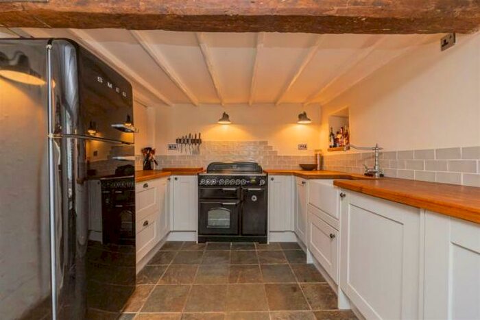 2 Bedroom Cottage To Rent In Main Street, Caldecott, Market Harborough, LE16