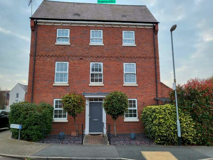 Town House To Rent In Roman Close, Barrow Upon Soar, Loughborough, LE12
