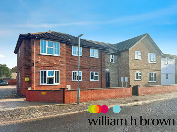 2 Bedroom Flat To Rent In Wheatfield Road, Stanway, Colchester, CO3