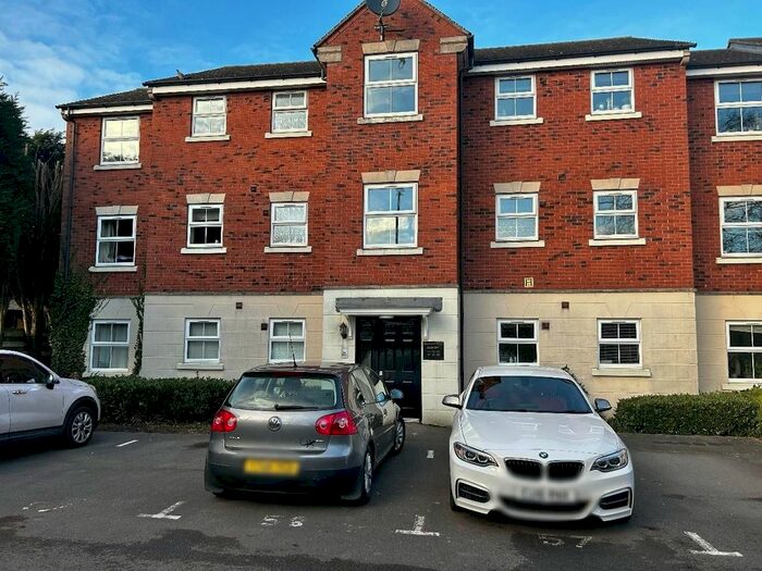 2 Bedroom Flat To Rent In Astley Way, Ashby-De-La-Zouch, LE65
