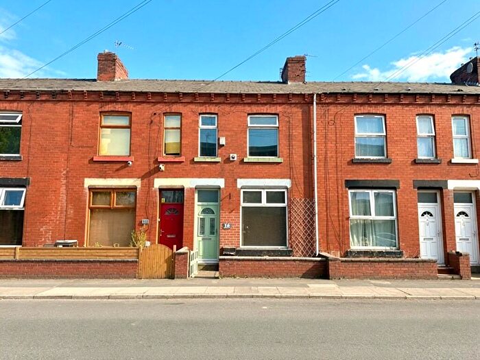 3 Bedroom Terraced House To Rent In Mersey Road North, Failsworth, Manchester, M35